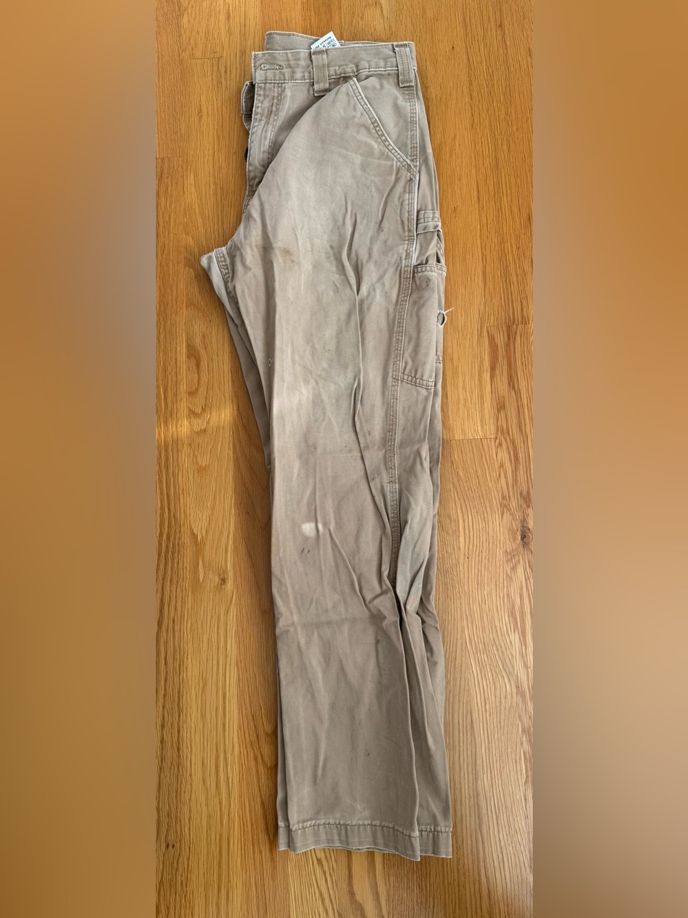 Carhartt Light Brown Men's Chinos